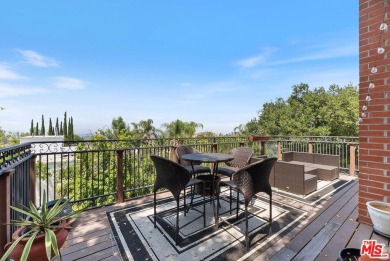 Welcome to your dream retreat in the picturesque Woodland Hills on Woodland Hills Country Club in California - for sale on GolfHomes.com, golf home, golf lot