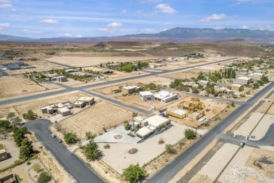 A rare opportunity in Southern Utah's premier airpark community on Copper Rock Golf Course in Utah - for sale on GolfHomes.com, golf home, golf lot