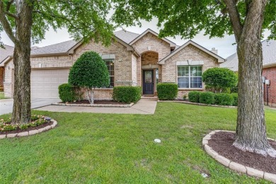 Well designed home featuring 2,625 sf of generous room sizes on Heritage Ranch Golf and Country Club in Texas - for sale on GolfHomes.com, golf home, golf lot