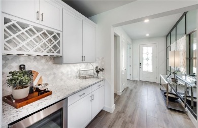 Introducing the stunning Stardom floorplan--new construction and on Valencia Golf and Country Club in Florida - for sale on GolfHomes.com, golf home, golf lot