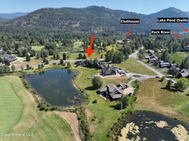 Experience the potential for luxury living on this stunning 0 on The Idaho Club in Idaho - for sale on GolfHomes.com, golf home, golf lot