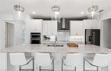 Introducing the stunning Stardom floorplan--new construction and on Valencia Golf and Country Club in Florida - for sale on GolfHomes.com, golf home, golf lot