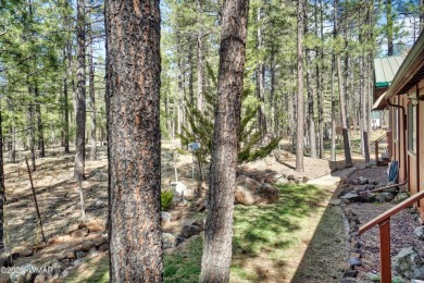 Welcome to your dream mountain retreat! LOCATION ! Backs USFS !! on Pinetop Lakes Country Club in Arizona - for sale on GolfHomes.com, golf home, golf lot