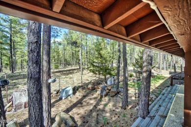 Welcome to your dream mountain retreat! LOCATION ! Backs USFS !! on Pinetop Lakes Country Club in Arizona - for sale on GolfHomes.com, golf home, golf lot