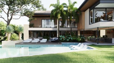 This Exceptional full tittle estate home in Hacienda Pinilla is on  in  - for sale on GolfHomes.com, golf home, golf lot