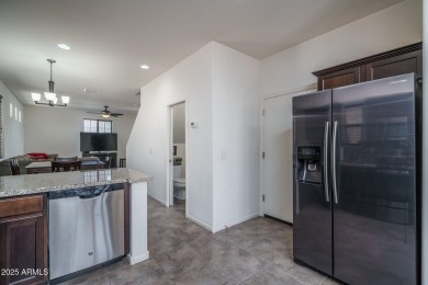Welcome to this charming home in Fairway Villas with 3 bedrooms on Villa De Paz Golf Course in Arizona - for sale on GolfHomes.com, golf home, golf lot