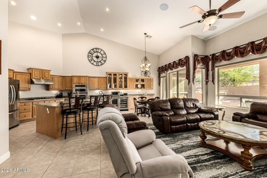 Beautiful home in Las Sendas country club-style community! Fall on Las Sendas Golf Club in Arizona - for sale on GolfHomes.com, golf home, golf lot