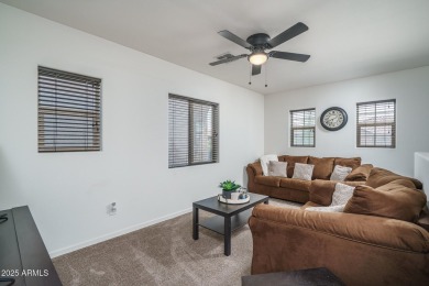 Welcome to this charming home in Fairway Villas with 3 bedrooms on Villa De Paz Golf Course in Arizona - for sale on GolfHomes.com, golf home, golf lot