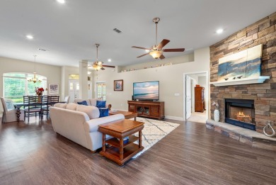 Luxurious Blue Haven Saltwater Gunite Pool home in Hidden Creek on The Club At Hidden Creek in Florida - for sale on GolfHomes.com, golf home, golf lot