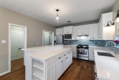 This beautifully maintained 2004 custom-built home offers style on Tenison Park Golf Club in Texas - for sale on GolfHomes.com, golf home, golf lot