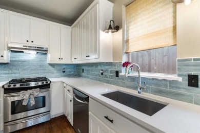 This beautifully maintained 2004 custom-built home offers style on Tenison Park Golf Club in Texas - for sale on GolfHomes.com, golf home, golf lot