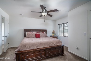 Welcome to this charming home in Fairway Villas with 3 bedrooms on Villa De Paz Golf Course in Arizona - for sale on GolfHomes.com, golf home, golf lot