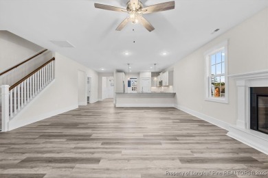 Luxurious Living in the Gated Community of Appleton South within on Kings Grant Golf and Country Club in North Carolina - for sale on GolfHomes.com, golf home, golf lot