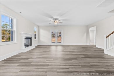 Luxurious Living in the Gated Community of Appleton South within on Kings Grant Golf and Country Club in North Carolina - for sale on GolfHomes.com, golf home, golf lot