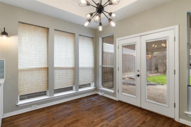 This beautifully maintained 2004 custom-built home offers style on Tenison Park Golf Club in Texas - for sale on GolfHomes.com, golf home, golf lot