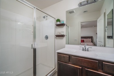 Welcome to this charming home in Fairway Villas with 3 bedrooms on Villa De Paz Golf Course in Arizona - for sale on GolfHomes.com, golf home, golf lot