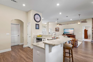 Luxurious Blue Haven Saltwater Gunite Pool home in Hidden Creek on The Club At Hidden Creek in Florida - for sale on GolfHomes.com, golf home, golf lot