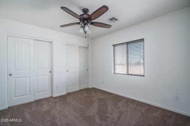 Welcome to this charming home in Fairway Villas with 3 bedrooms on Villa De Paz Golf Course in Arizona - for sale on GolfHomes.com, golf home, golf lot