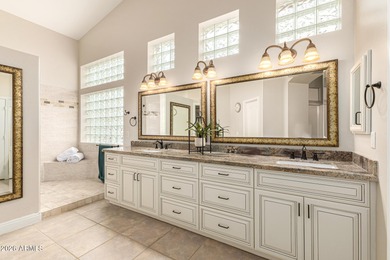 Beautiful home in Las Sendas country club-style community! Fall on Las Sendas Golf Club in Arizona - for sale on GolfHomes.com, golf home, golf lot