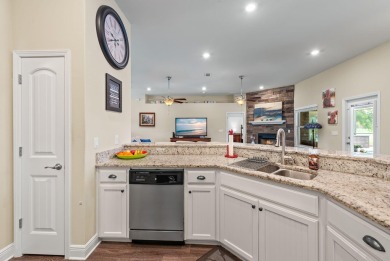 Luxurious Blue Haven Saltwater Gunite Pool home in Hidden Creek on The Club At Hidden Creek in Florida - for sale on GolfHomes.com, golf home, golf lot