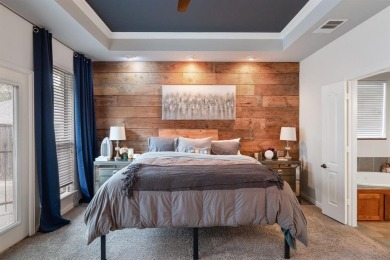This beautifully maintained 2004 custom-built home offers style on Tenison Park Golf Club in Texas - for sale on GolfHomes.com, golf home, golf lot