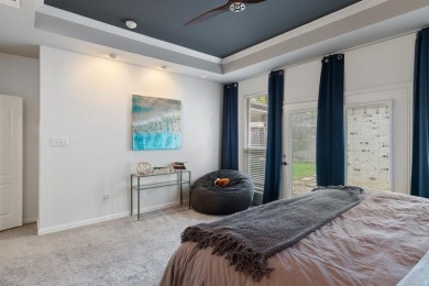 This beautifully maintained 2004 custom-built home offers style on Tenison Park Golf Club in Texas - for sale on GolfHomes.com, golf home, golf lot