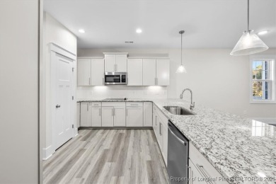 Luxurious Living in the Gated Community of Appleton South within on Kings Grant Golf and Country Club in North Carolina - for sale on GolfHomes.com, golf home, golf lot