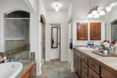 This beautifully maintained 2004 custom-built home offers style on Tenison Park Golf Club in Texas - for sale on GolfHomes.com, golf home, golf lot