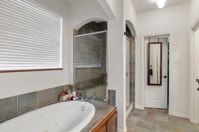 This beautifully maintained 2004 custom-built home offers style on Tenison Park Golf Club in Texas - for sale on GolfHomes.com, golf home, golf lot