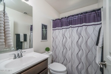 Welcome to this charming home in Fairway Villas with 3 bedrooms on Villa De Paz Golf Course in Arizona - for sale on GolfHomes.com, golf home, golf lot