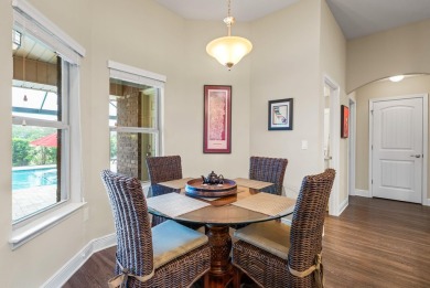 Luxurious Blue Haven Saltwater Gunite Pool home in Hidden Creek on The Club At Hidden Creek in Florida - for sale on GolfHomes.com, golf home, golf lot