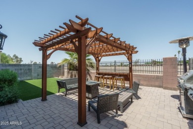 Welcome to this charming home in Fairway Villas with 3 bedrooms on Villa De Paz Golf Course in Arizona - for sale on GolfHomes.com, golf home, golf lot