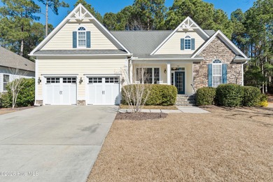 This immaculate, 3BR/2BA home is absolutely adorable. You will on Carolina National Golf Club in North Carolina - for sale on GolfHomes.com, golf home, golf lot