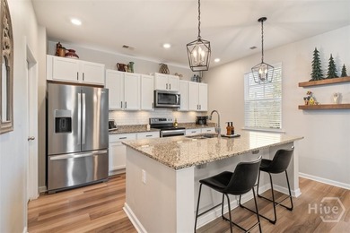 Wanting new but with all the upgrades? Look no further. This 4 on Sterling Links Golf Club in Georgia - for sale on GolfHomes.com, golf home, golf lot