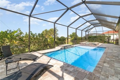 Luxurious Living with Golf Course Views in Royal Palm Golf on Eagle Lakes Golf Club in Florida - for sale on GolfHomes.com, golf home, golf lot