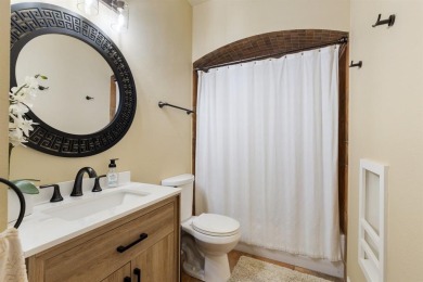 This beautifully maintained 2004 custom-built home offers style on Tenison Park Golf Club in Texas - for sale on GolfHomes.com, golf home, golf lot