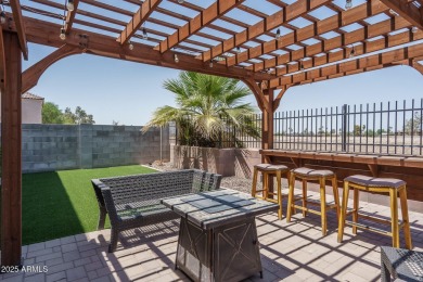 Welcome to this charming home in Fairway Villas with 3 bedrooms on Villa De Paz Golf Course in Arizona - for sale on GolfHomes.com, golf home, golf lot