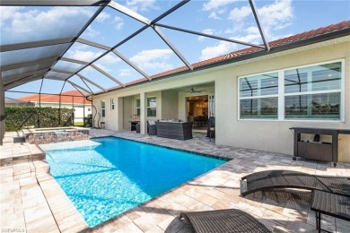 Luxurious Living with Golf Course Views in Royal Palm Golf on Eagle Lakes Golf Club in Florida - for sale on GolfHomes.com, golf home, golf lot
