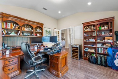 Luxurious Blue Haven Saltwater Gunite Pool home in Hidden Creek on The Club At Hidden Creek in Florida - for sale on GolfHomes.com, golf home, golf lot