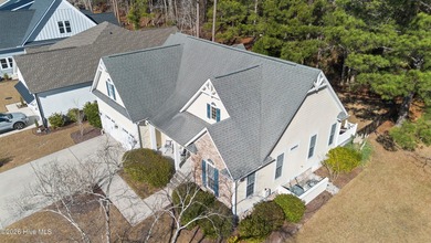 This immaculate, 3BR/2BA home is absolutely adorable. You will on Carolina National Golf Club in North Carolina - for sale on GolfHomes.com, golf home, golf lot