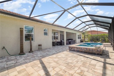 Luxurious Living with Golf Course Views in Royal Palm Golf on Eagle Lakes Golf Club in Florida - for sale on GolfHomes.com, golf home, golf lot