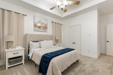 This beautifully maintained 2004 custom-built home offers style on Tenison Park Golf Club in Texas - for sale on GolfHomes.com, golf home, golf lot