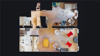 Ground floor unit with lake view.  Washer & Dryer in unit.  Nice on Vista Plantation Golf Club in Florida - for sale on GolfHomes.com, golf home, golf lot