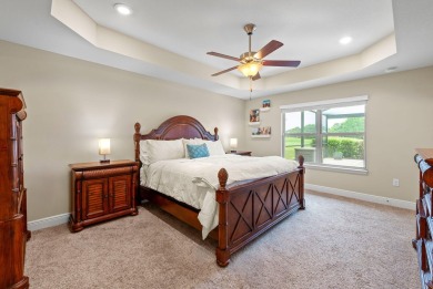 Luxurious Blue Haven Saltwater Gunite Pool home in Hidden Creek on The Club At Hidden Creek in Florida - for sale on GolfHomes.com, golf home, golf lot
