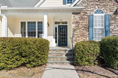 This immaculate, 3BR/2BA home is absolutely adorable. You will on Carolina National Golf Club in North Carolina - for sale on GolfHomes.com, golf home, golf lot