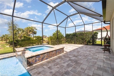 Luxurious Living with Golf Course Views in Royal Palm Golf on Eagle Lakes Golf Club in Florida - for sale on GolfHomes.com, golf home, golf lot