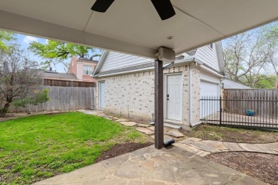This beautifully maintained 2004 custom-built home offers style on Tenison Park Golf Club in Texas - for sale on GolfHomes.com, golf home, golf lot