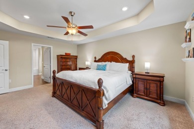 Luxurious Blue Haven Saltwater Gunite Pool home in Hidden Creek on The Club At Hidden Creek in Florida - for sale on GolfHomes.com, golf home, golf lot