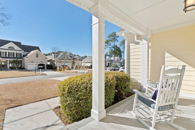 This immaculate, 3BR/2BA home is absolutely adorable. You will on Carolina National Golf Club in North Carolina - for sale on GolfHomes.com, golf home, golf lot