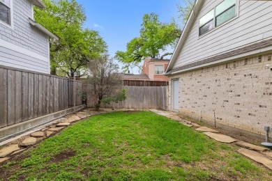This beautifully maintained 2004 custom-built home offers style on Tenison Park Golf Club in Texas - for sale on GolfHomes.com, golf home, golf lot